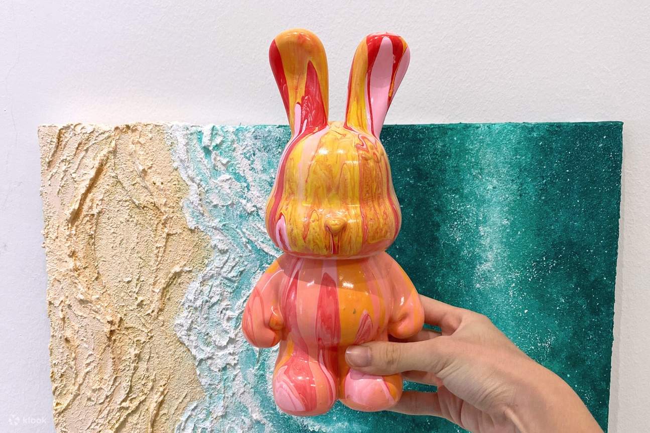 COCOART Slime & Art Workshops at Marina Square