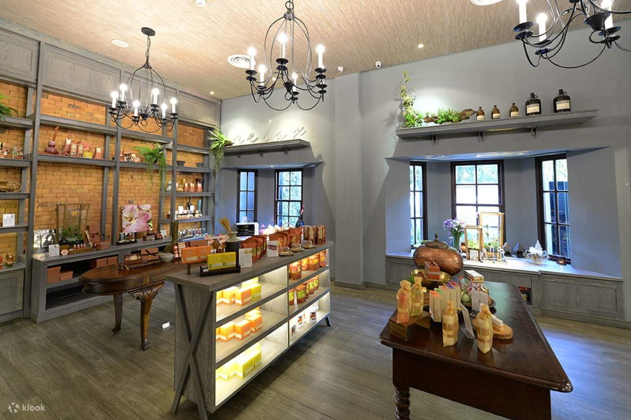 Let's Relax Spa en Tha Pae Experience en Chiang Mai