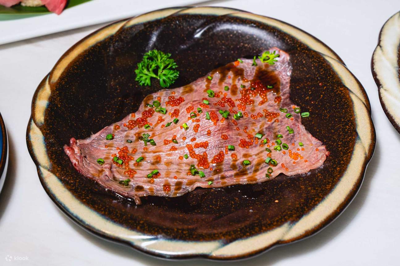 Charoen Rung Rueang International Buffet Rama 2