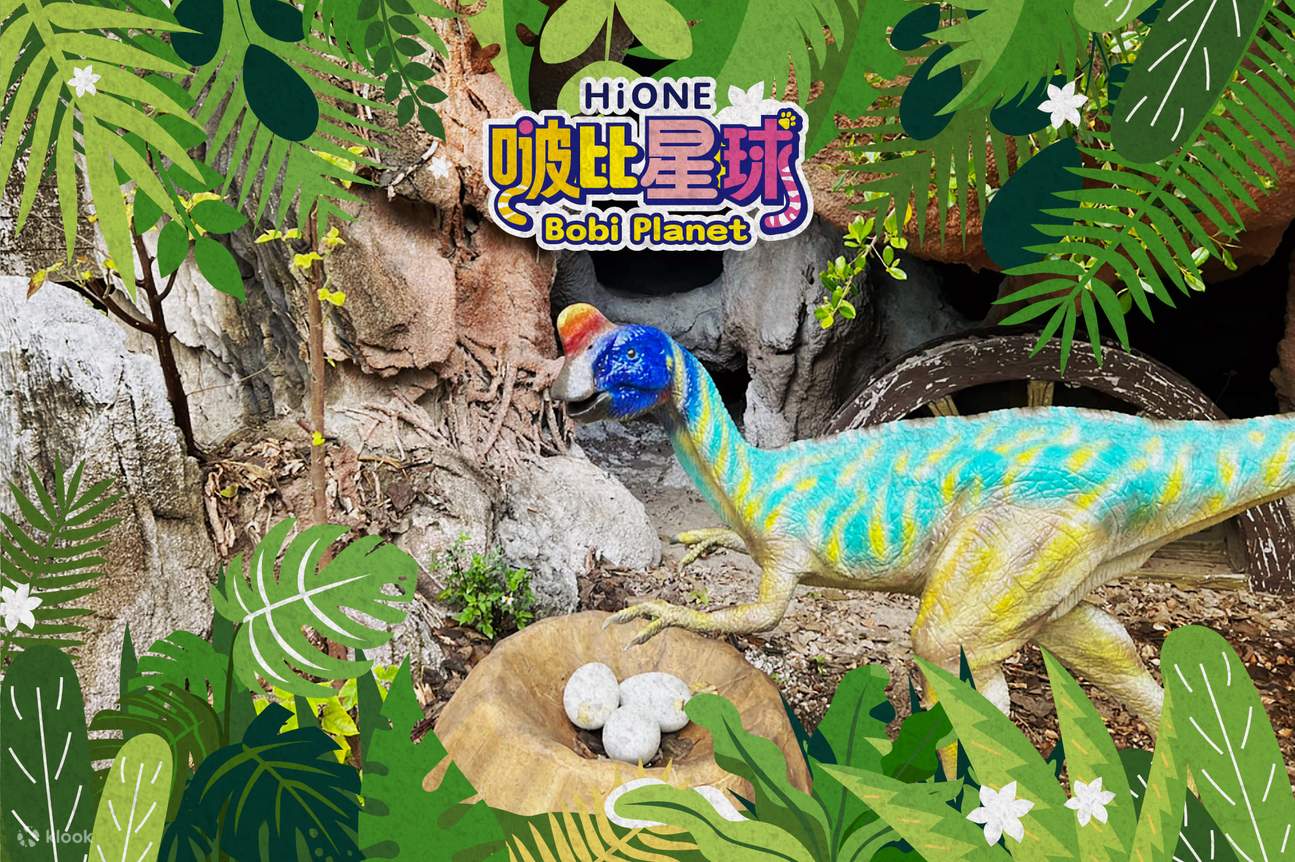 HiONE Hành Tinh Bobi