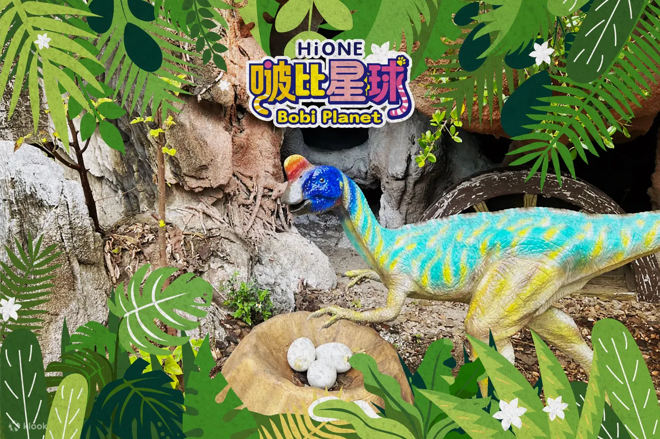 HiONE啵比星球