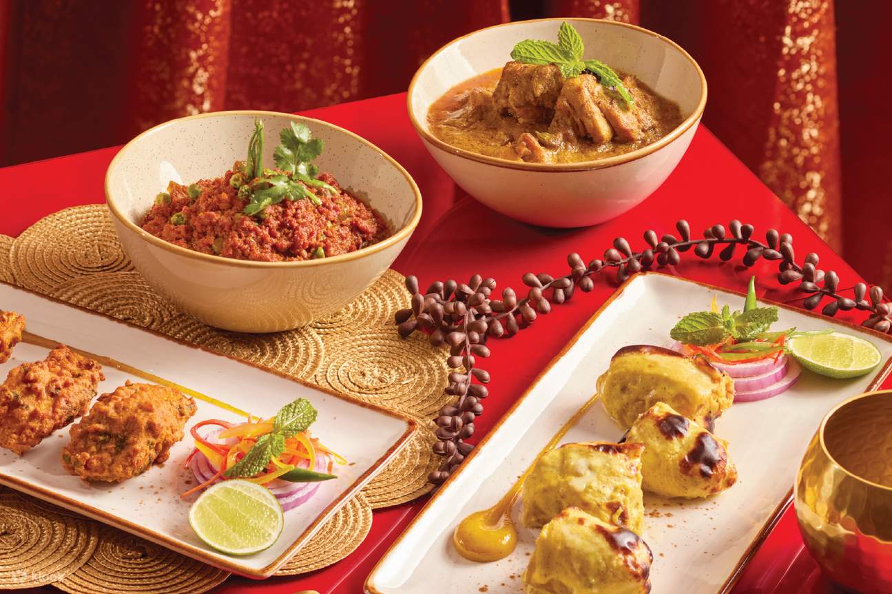 SanSara tại Grand Copthorne Waterfront Hotel