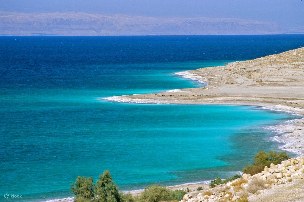 Tur Setengah Hari Laut Mati Dari Amman Klook Indonesia 