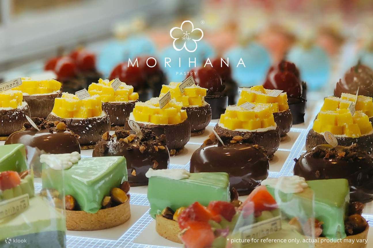 Morihana Pastry in Johor Bahru