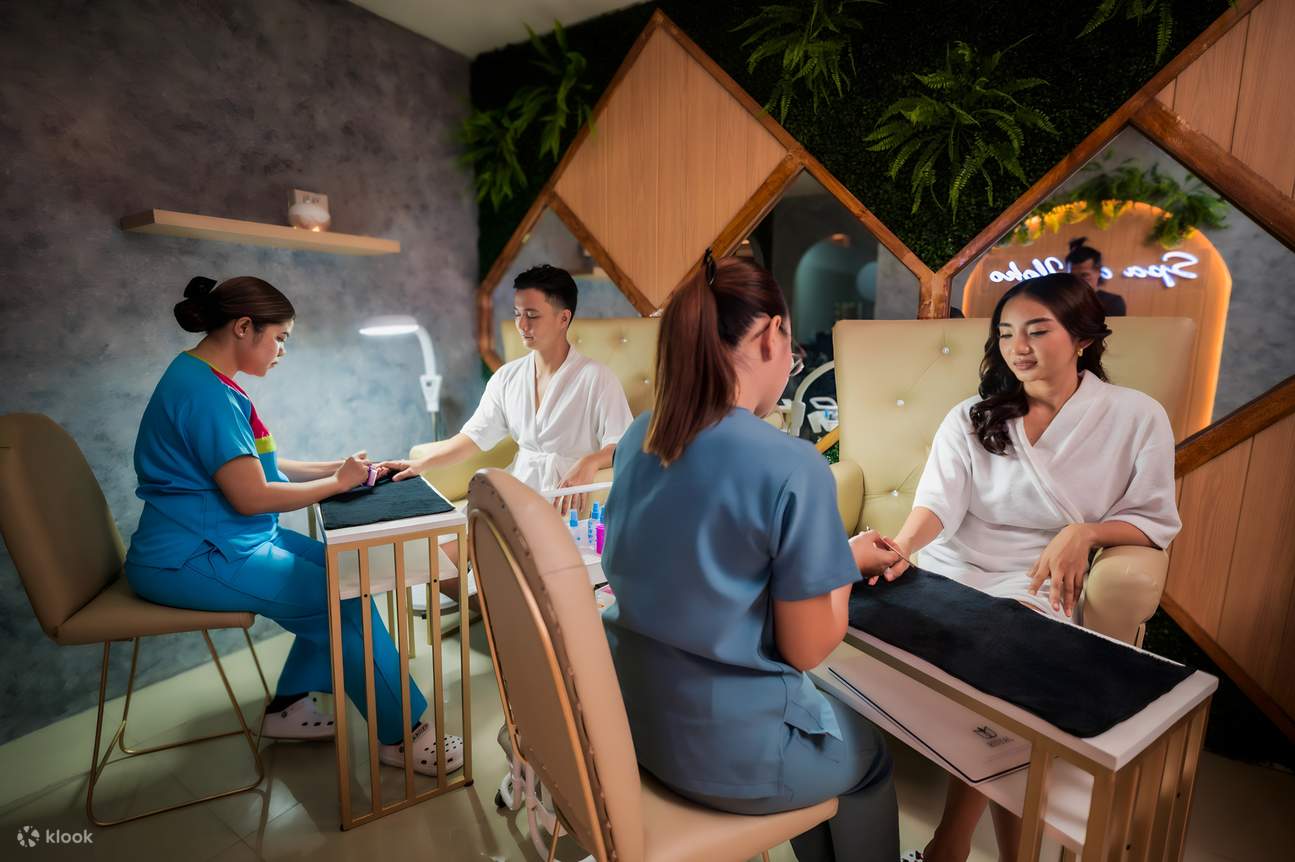 Spa de Iloko à Bauang La Union