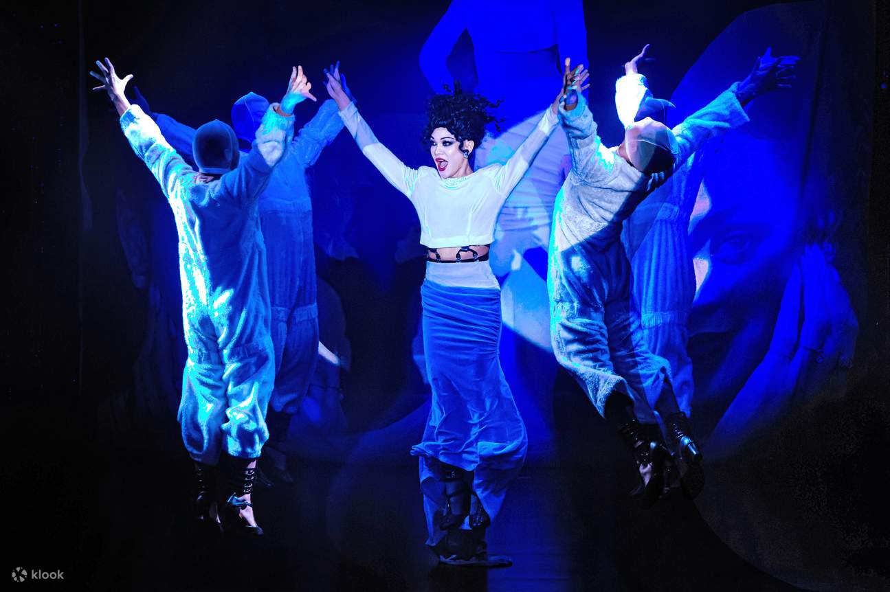 カリプソキャバレー 鑑賞チケット（バンコク）