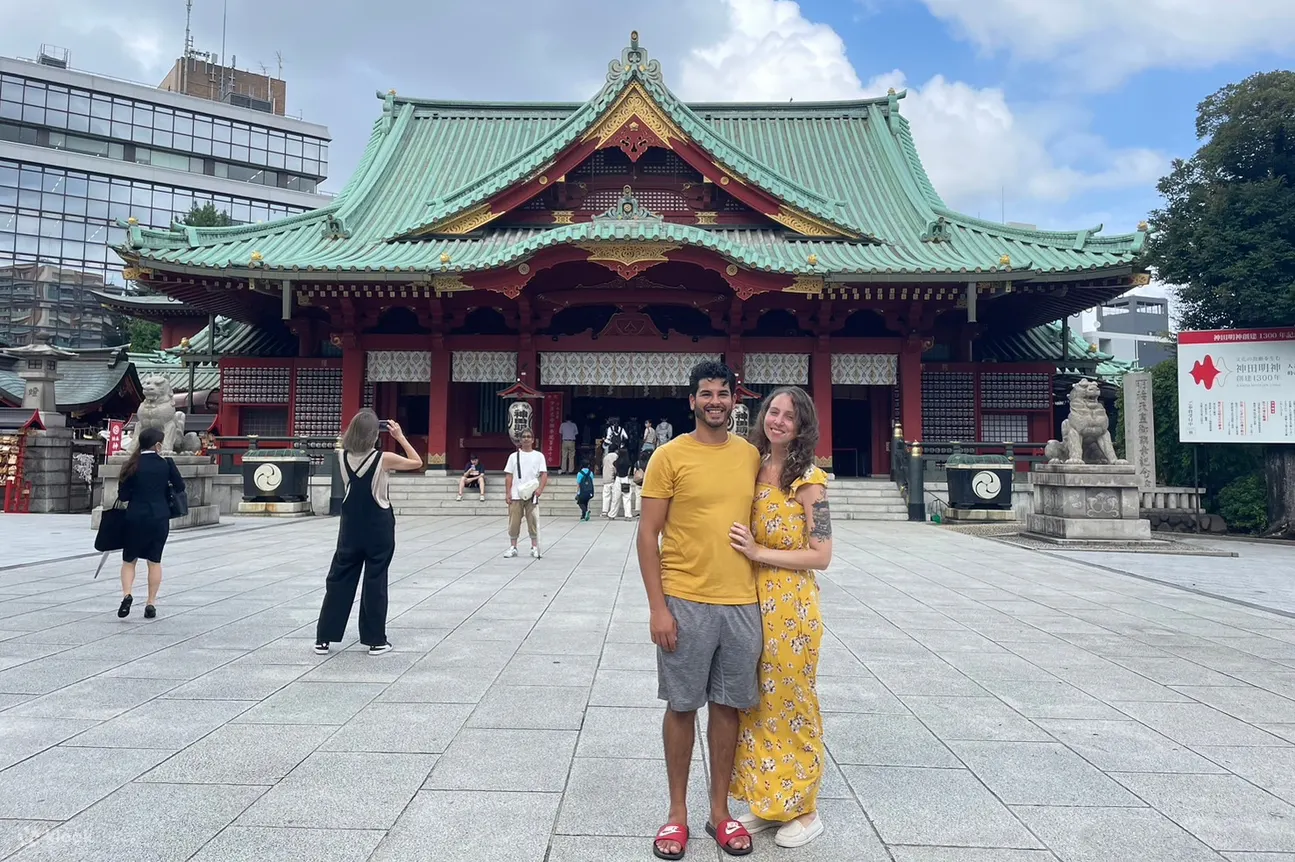 东京的神社