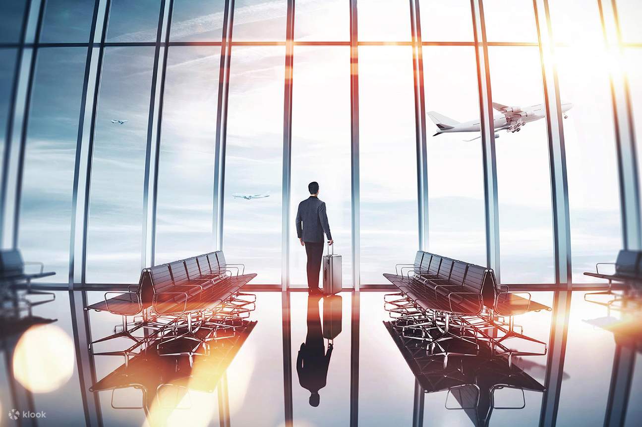 Kuala Lumpur International Airport (KLIA T1/T2) Fast Track and Lounge ...