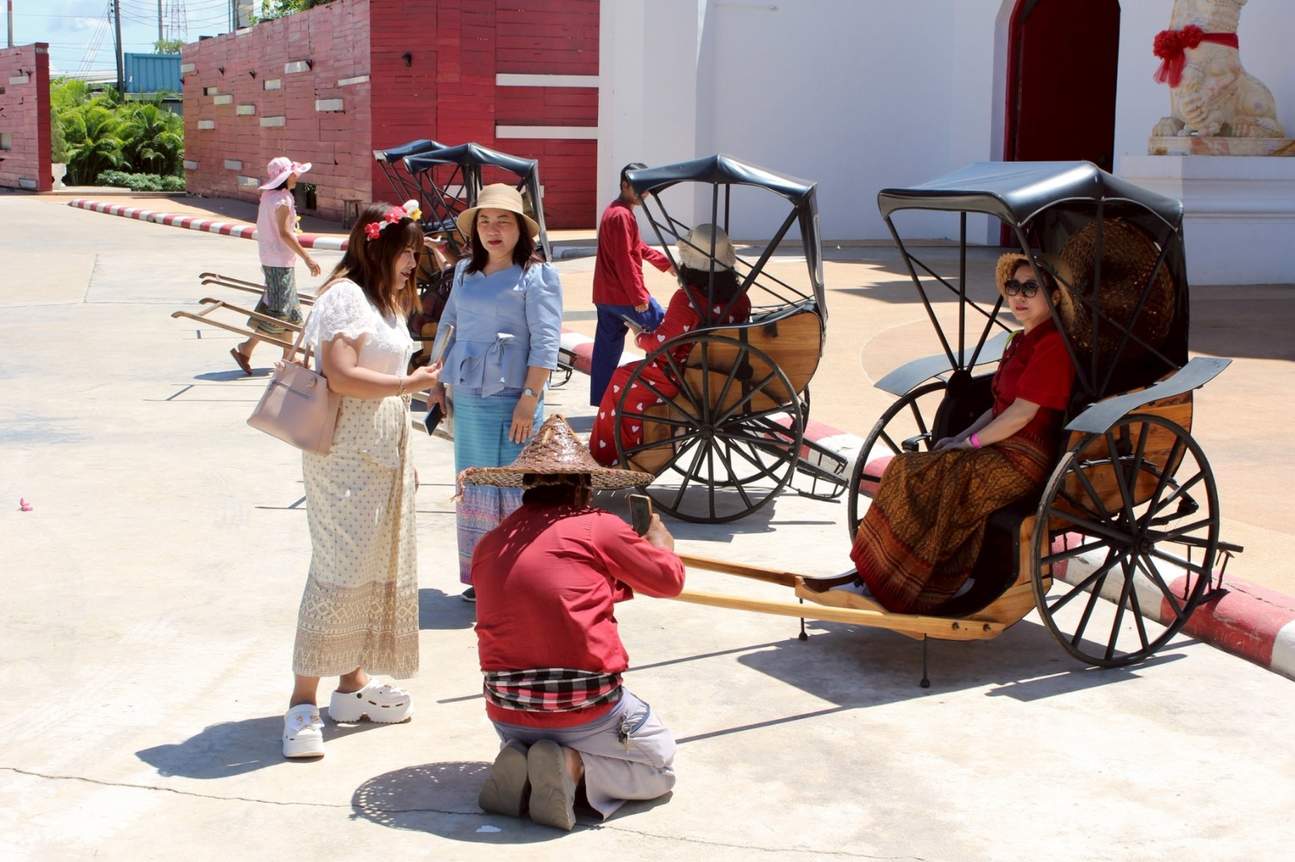 北碧府茉莉之城门票