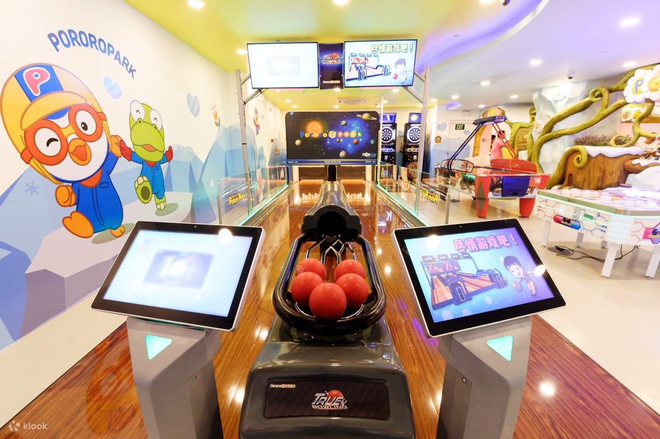 Pororo park store admission fee