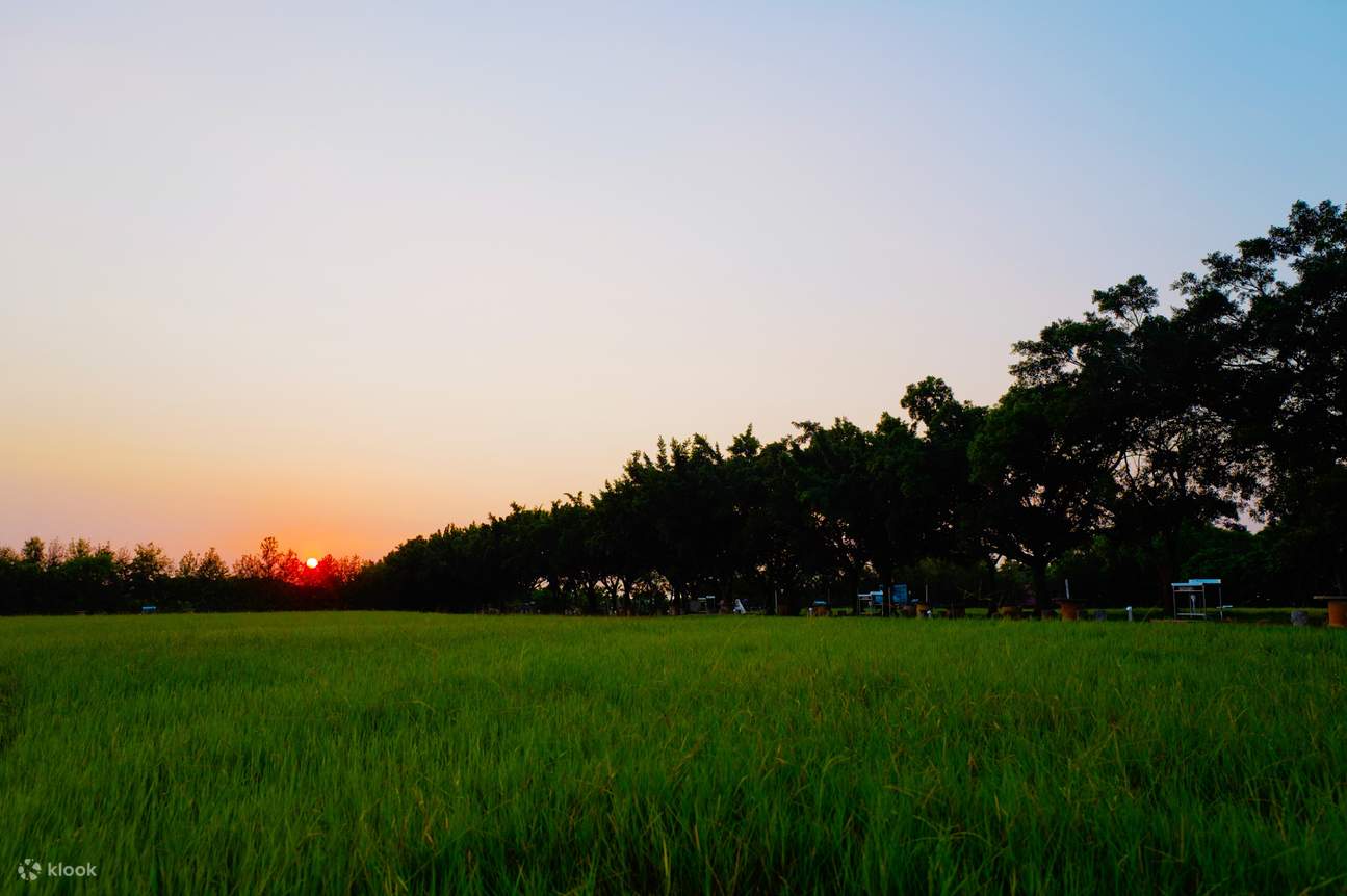 森見原ALIVE Glamping Base