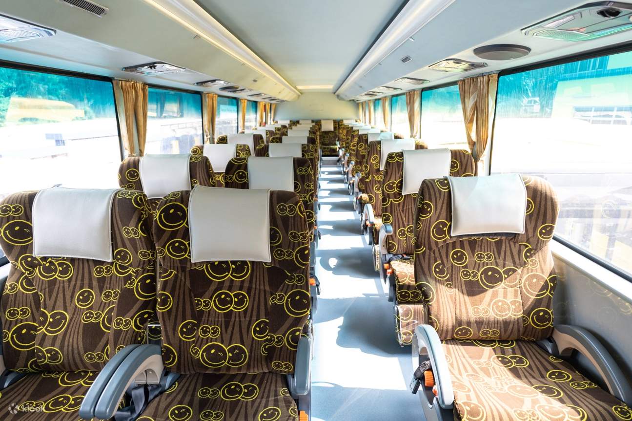 Johor Bahru (Terminal de Autobuses Larkin) - Terminal Ungku Tun Aminah (TUTA) - KLIA T1/T2