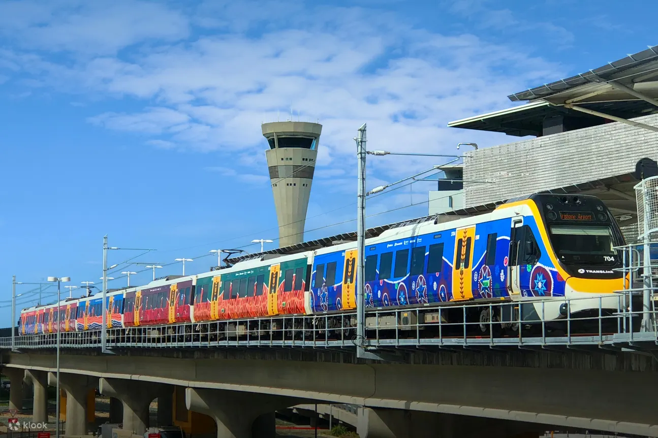 Brisbane train
