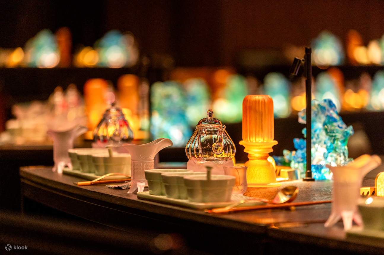 [중국 필수 방문] 중국 문화 공연이 있는 훠궈 맛집, 홍딩옌 | 청두 자오샹 매직 큐브