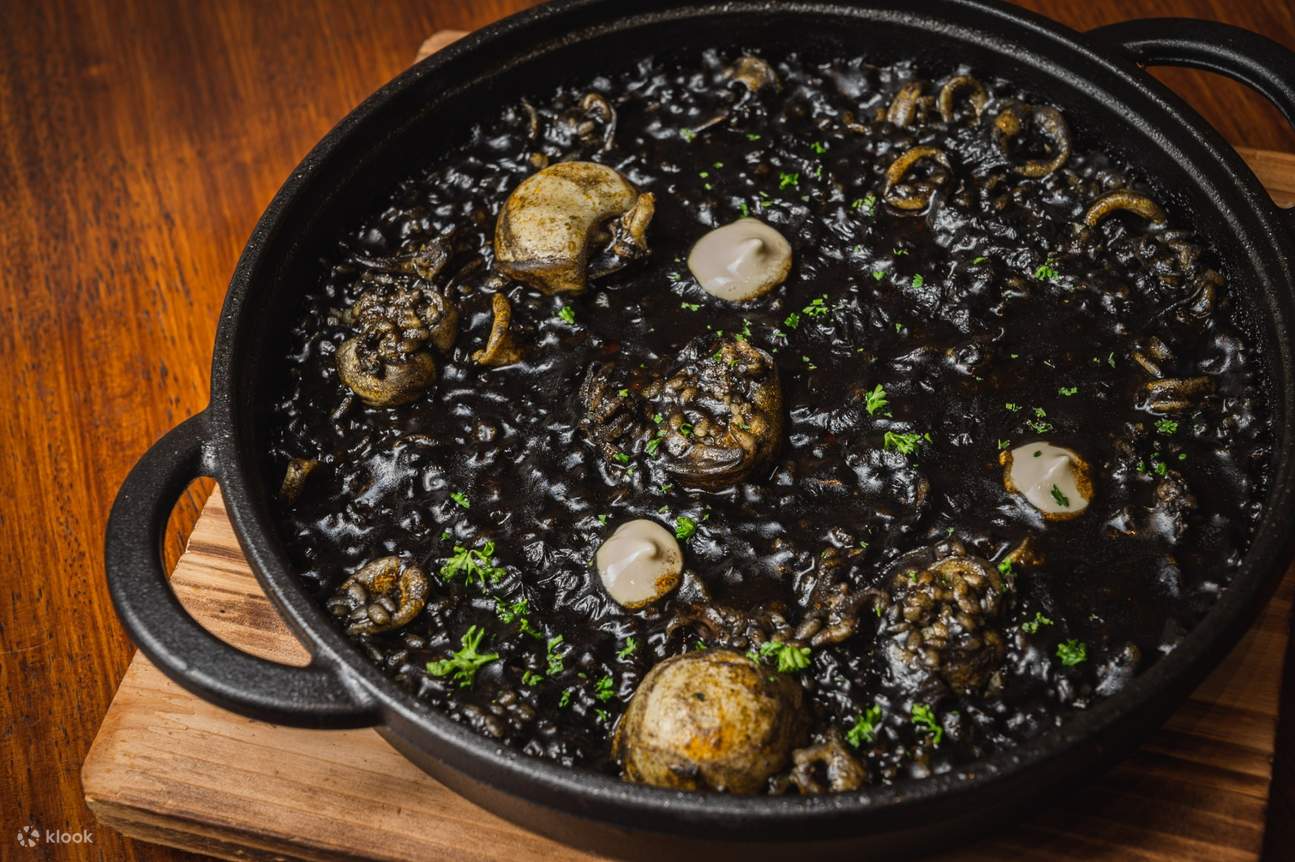 Paella House超值西班牙套餐- Klook客路