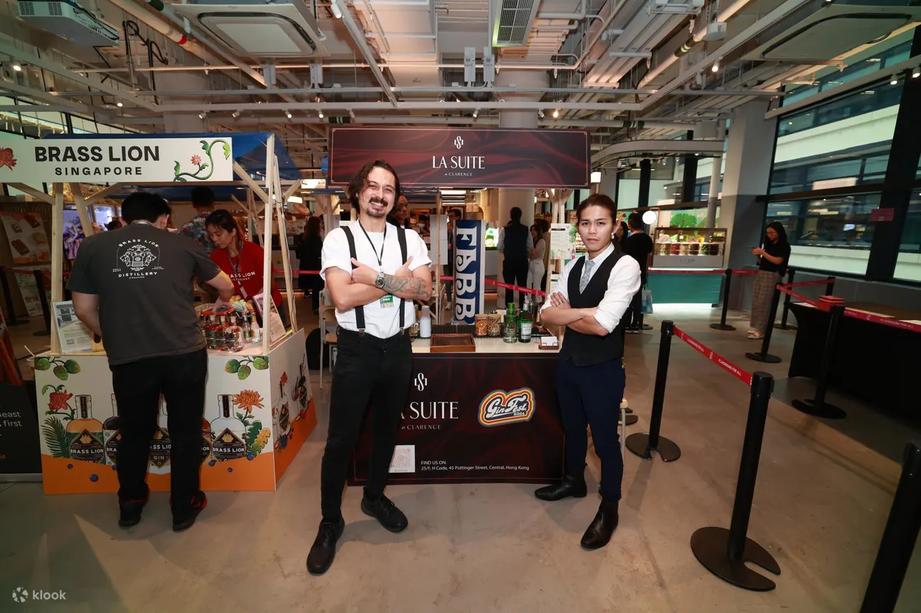 Gin Fest Meets Tequila Fest 2025