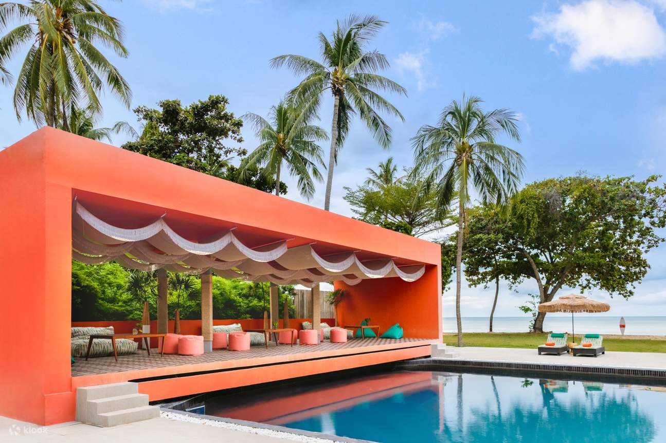 Vé ngày Tolani Resort Koh Samui