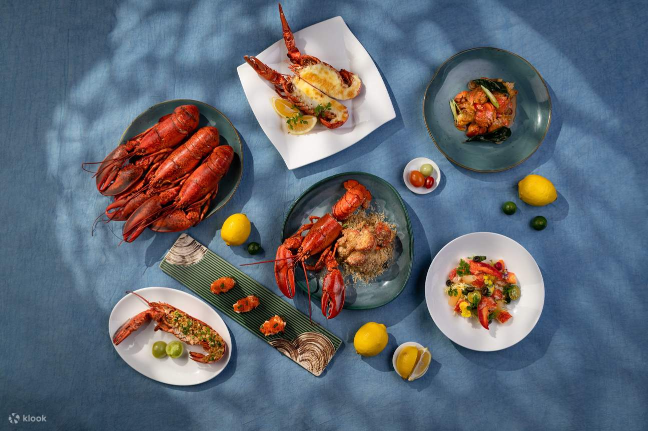 [Buffet Discount] Shenzhen Four Seasons Hotel Buffet丨'Fu' Restaurant丨 Buffet Lunch Buffet Dinner