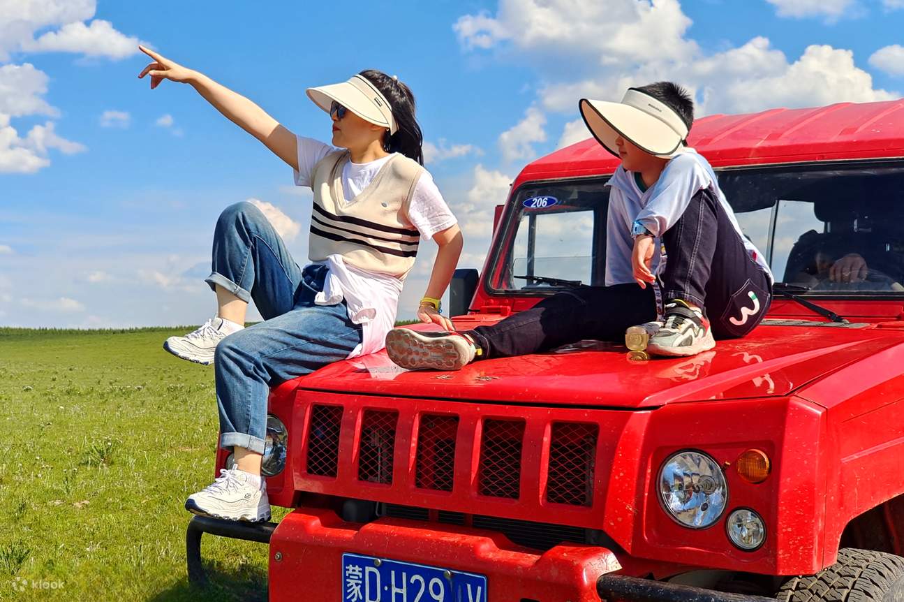 2-Day Ulan Butong Grassland Tour in Inner Mongolia (Chengde Departure ...