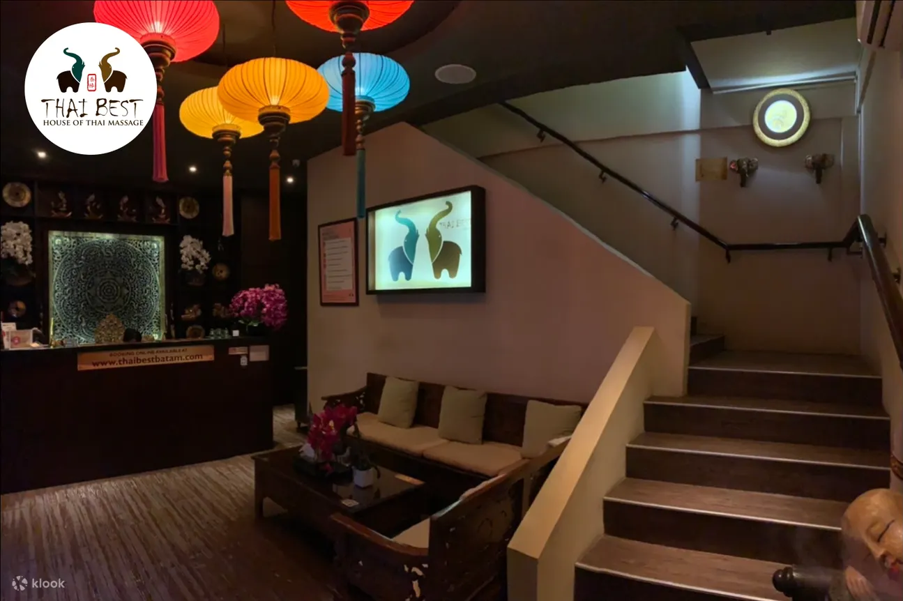 Thai Best Batam 水疗和按摩体验