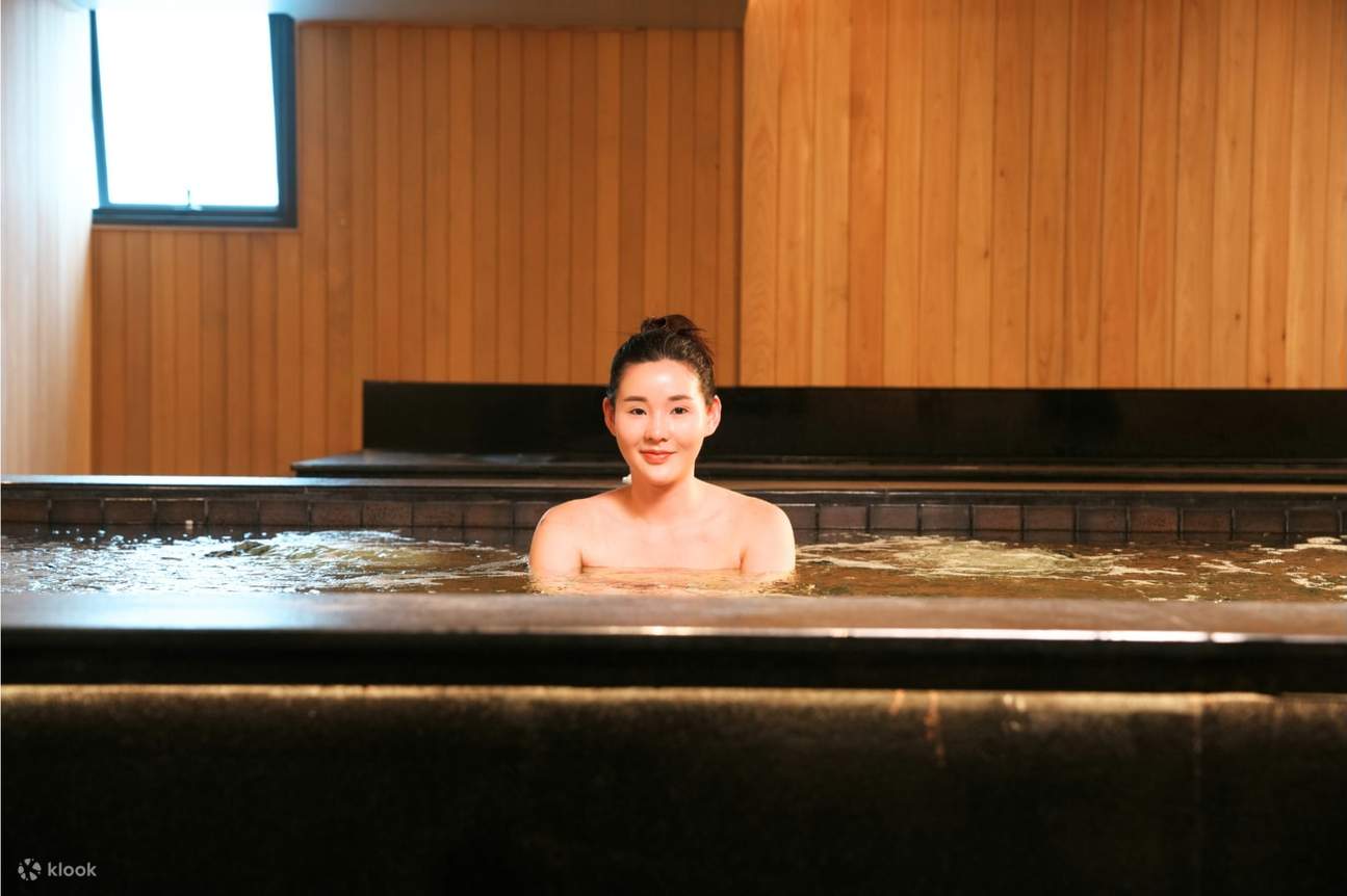 曼谷湯本健康溫泉水療體驗