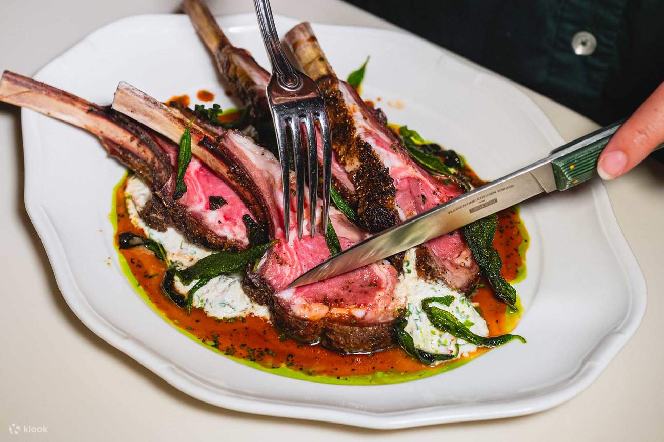 The Standard Grill at The Standard, Bangkok Mahanakhon