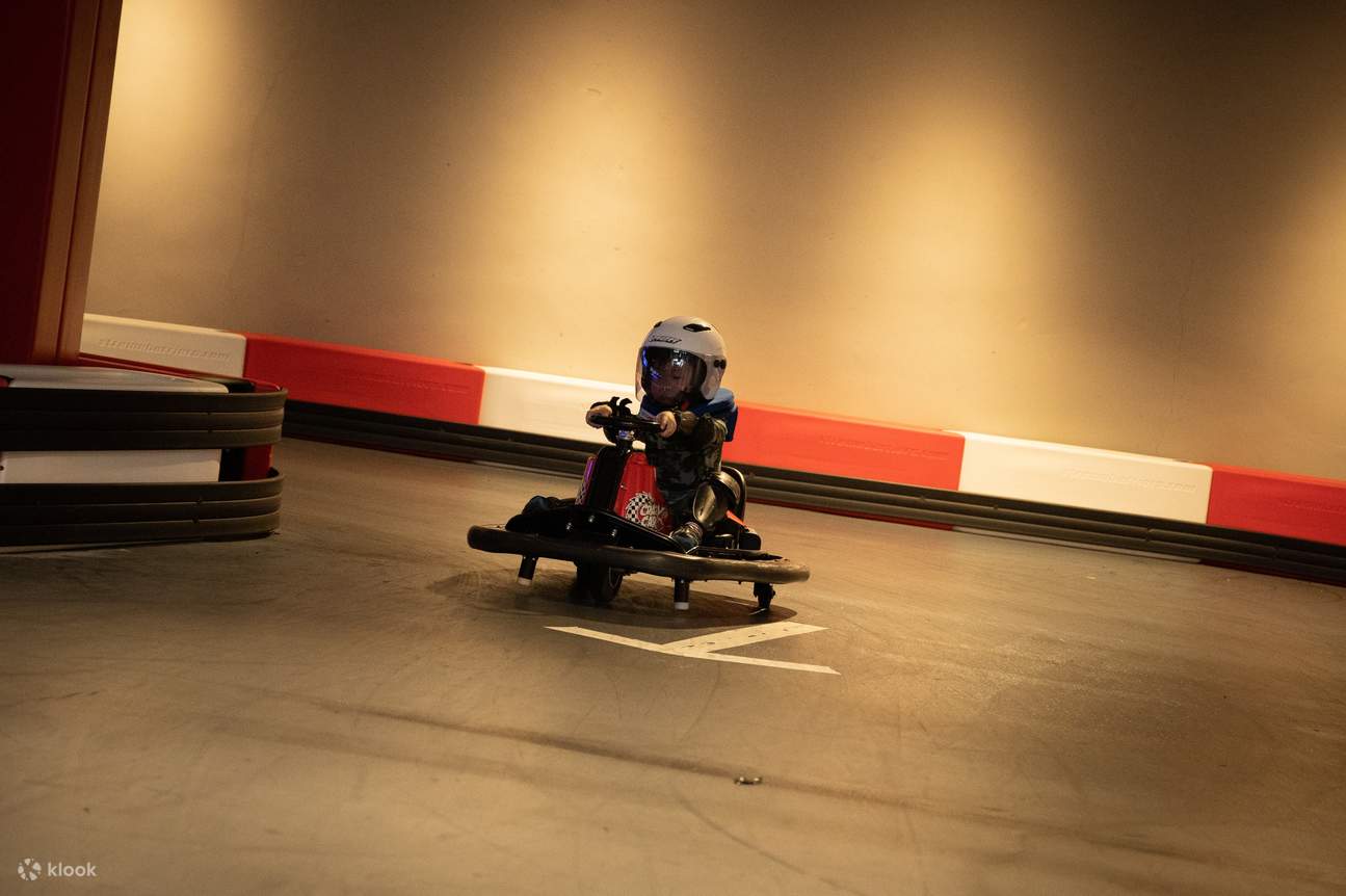 18 Challenge Karting Experience in Hong Kong - Klook Hong Kong