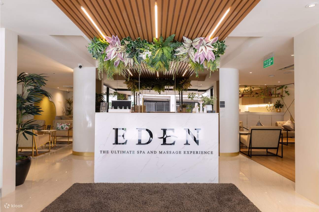 Eden The Ultimate Spa & Massage Experience in Bangkok - Klook Philippines