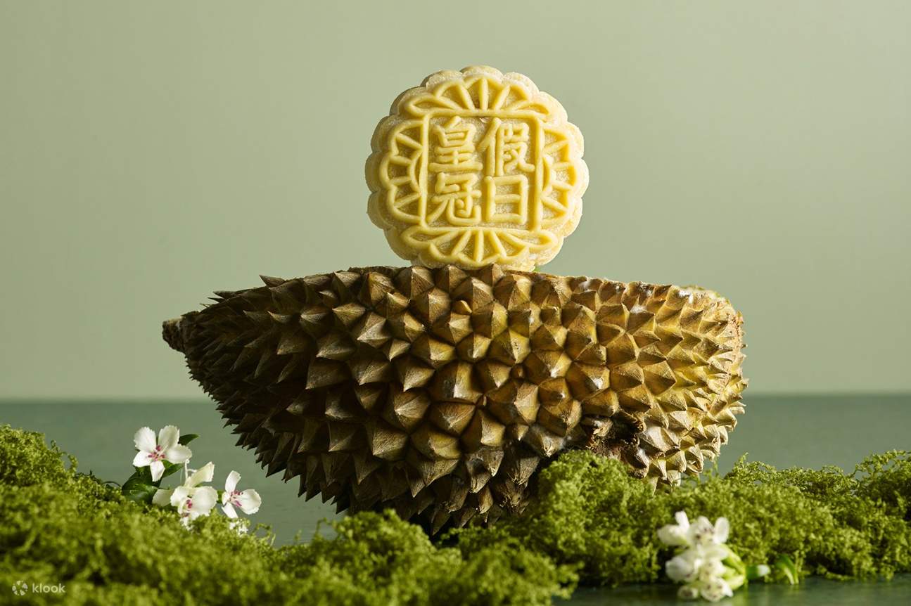 クラウンプラザ チャンギ エアポート 中秋月餅 | Klook