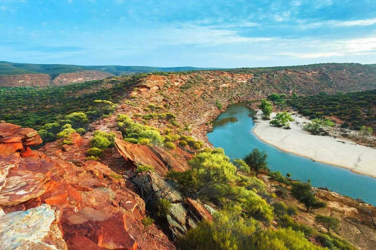 Tur de mai multe zile la Lacul Roz din Perth, Australia de Vest (ghid ...