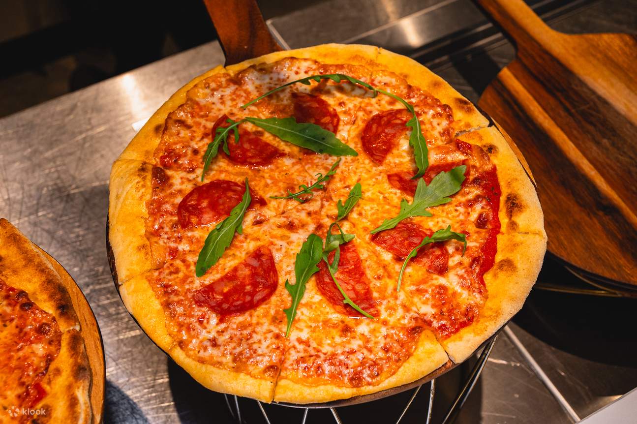 Vantage Point Buffet at Queen Sirikit National Convention Center Klook