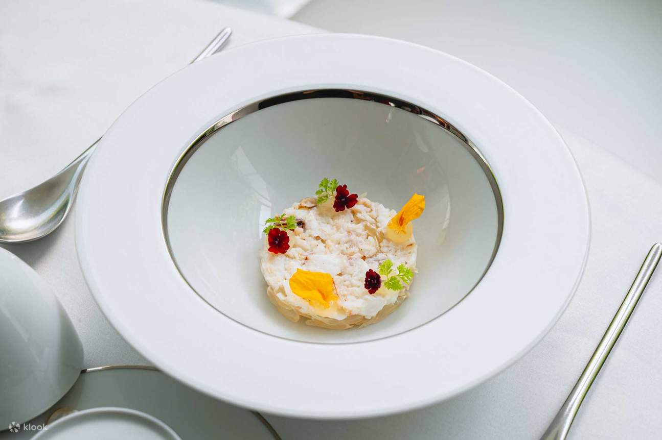 ซาเวลเบิร์ก ประเทศไทย (มิชลินสตาร์ 1 ดาว ปี 2020)