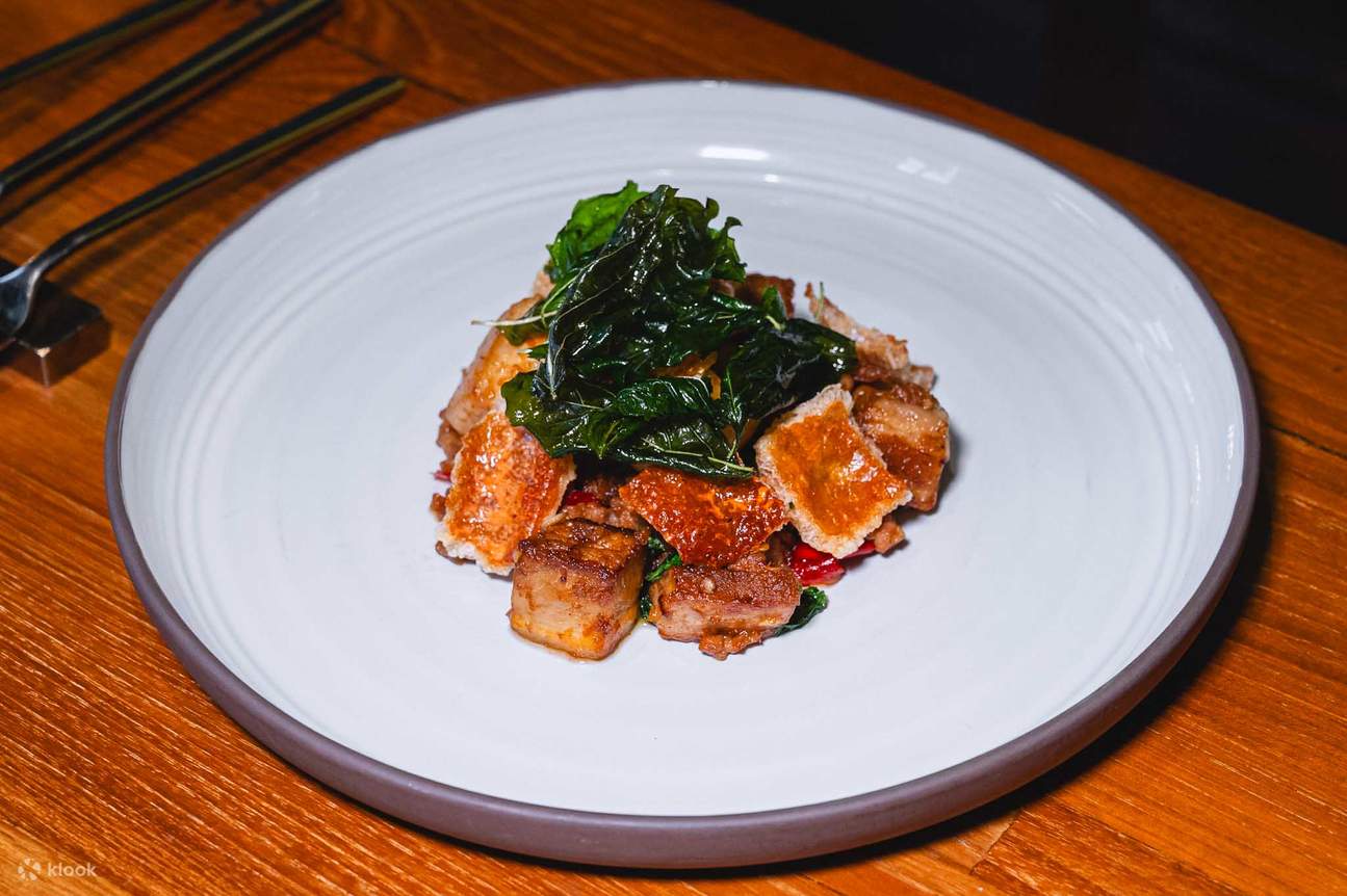 沙吞府邸的 Paii