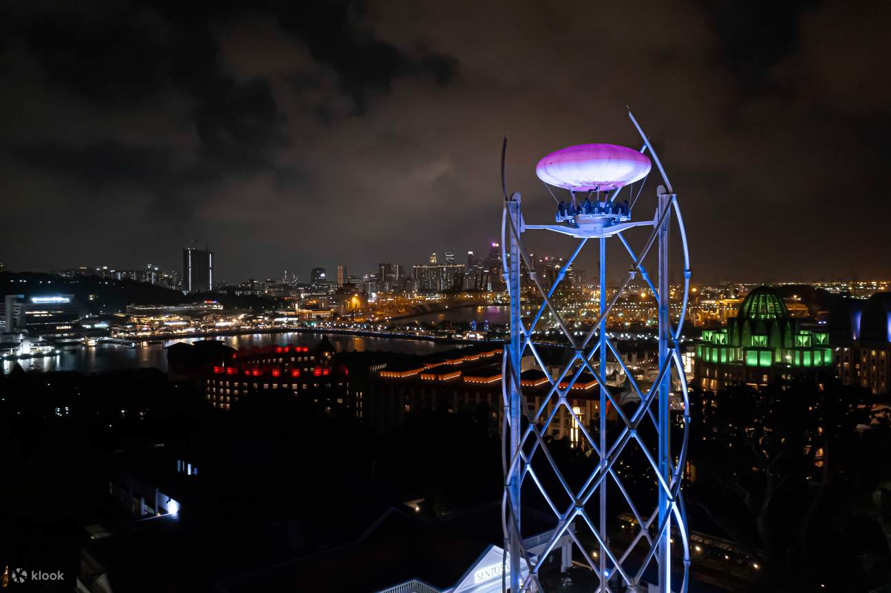 SkyHelix Sentosa Singapore