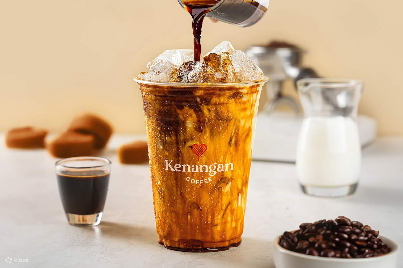 Nikmati Rasanya: Kopi Kenangan, Cita Rasa Malaysia - Klook Indonesia