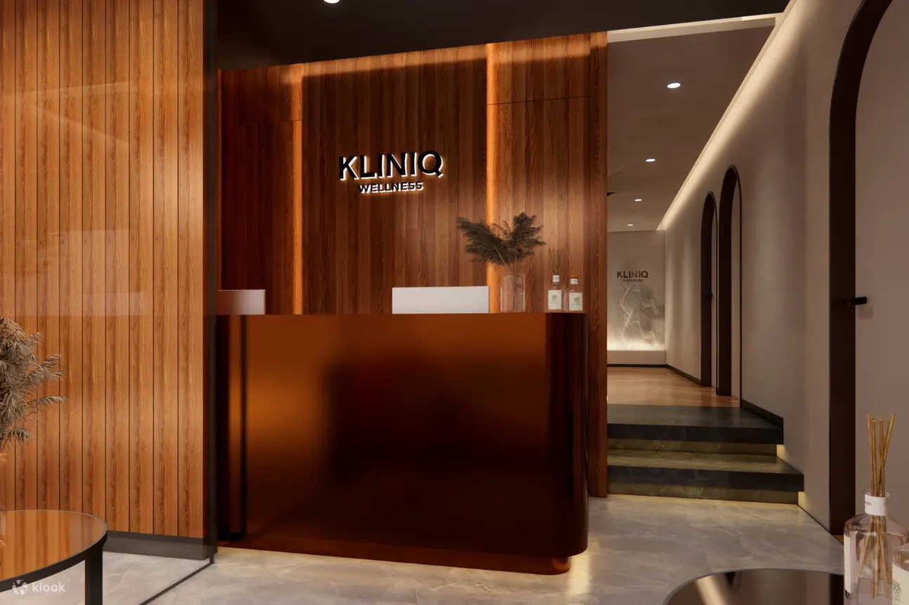 曼谷 Central World KLINIQ Wellness Spa 体验