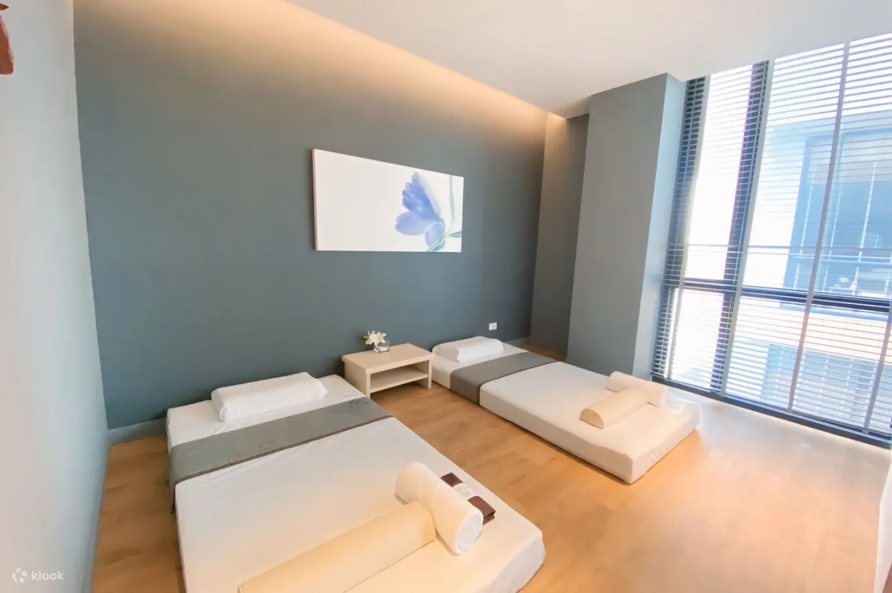 曼谷 Let's Relax 水疗中心 WellnessMe Bangna 体验