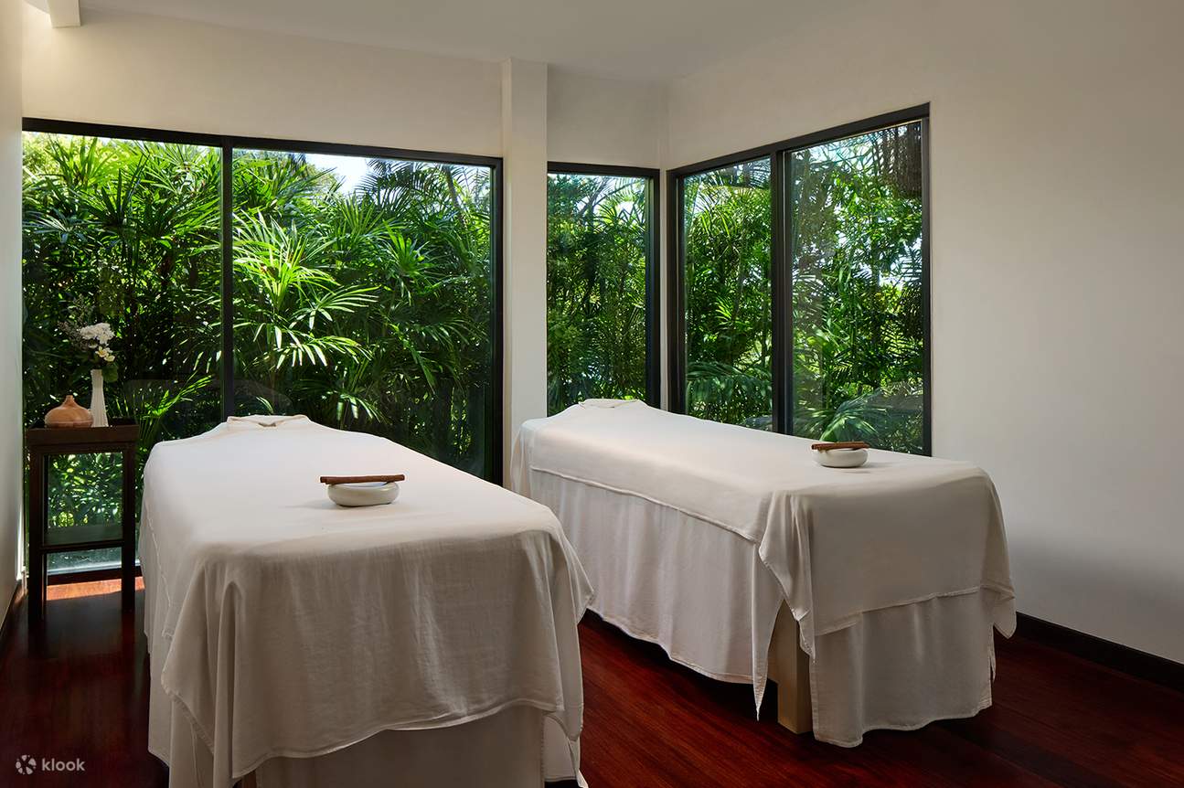 8LEMENTS SPA - Rawatan Spa