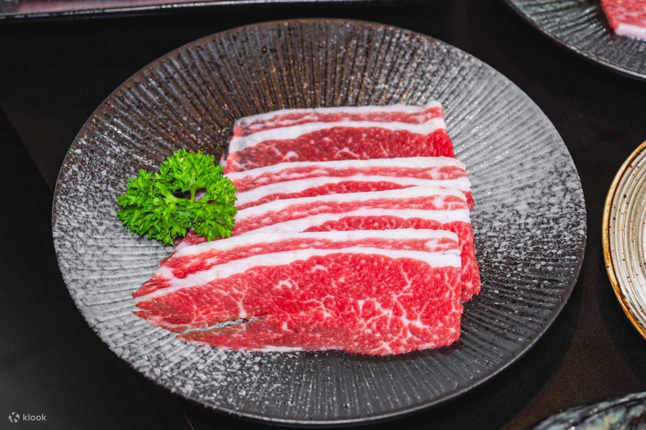 Meisaku Premium Yakiniku Luxury Japanese BBQ