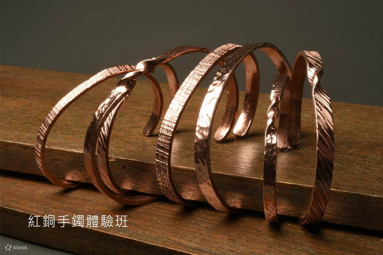 指輪・ブレスレットワークショップ（香港）