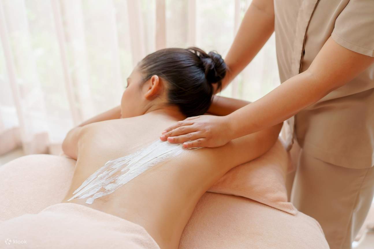 芭堤雅 MASON Spa 体验