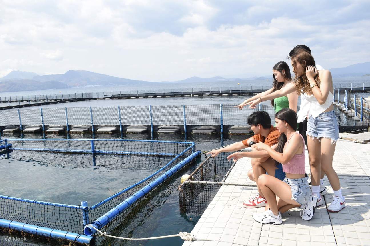 スービック・オーシャンアドベンチャー 入場チケット