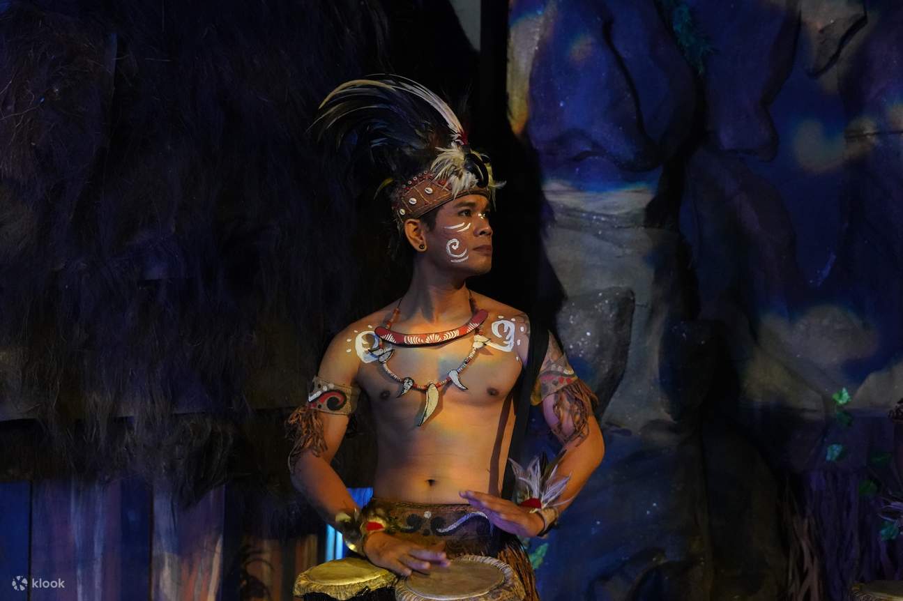 Billet pour le spectacle Devdan à Bali