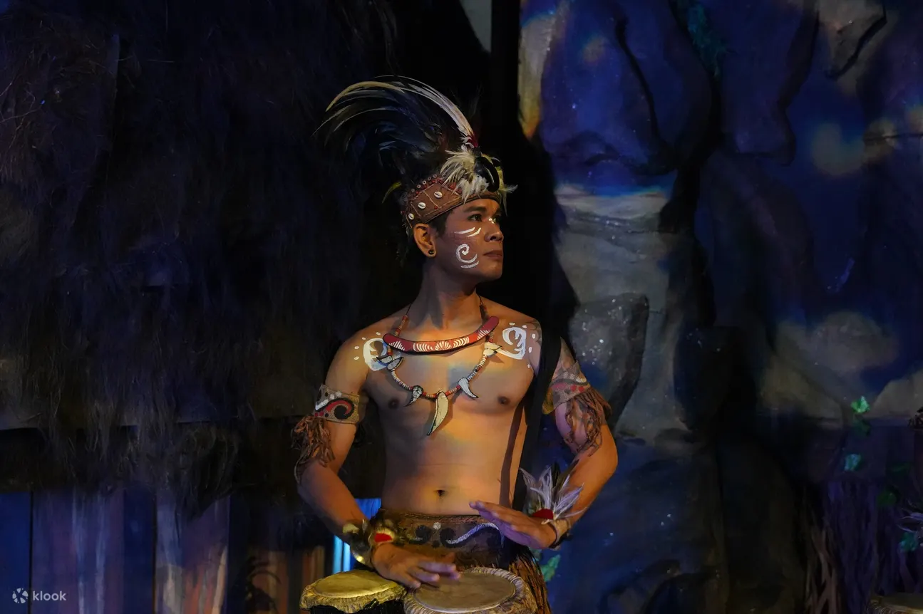 Devdan Show Ticket in Bali