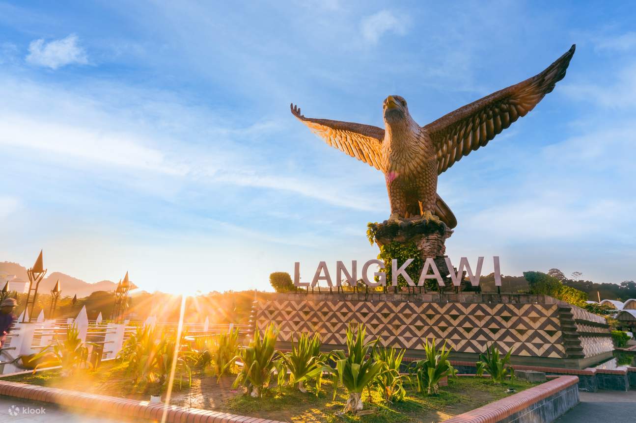 4D3N/3D2N Langkawi Shared Tour - Klook