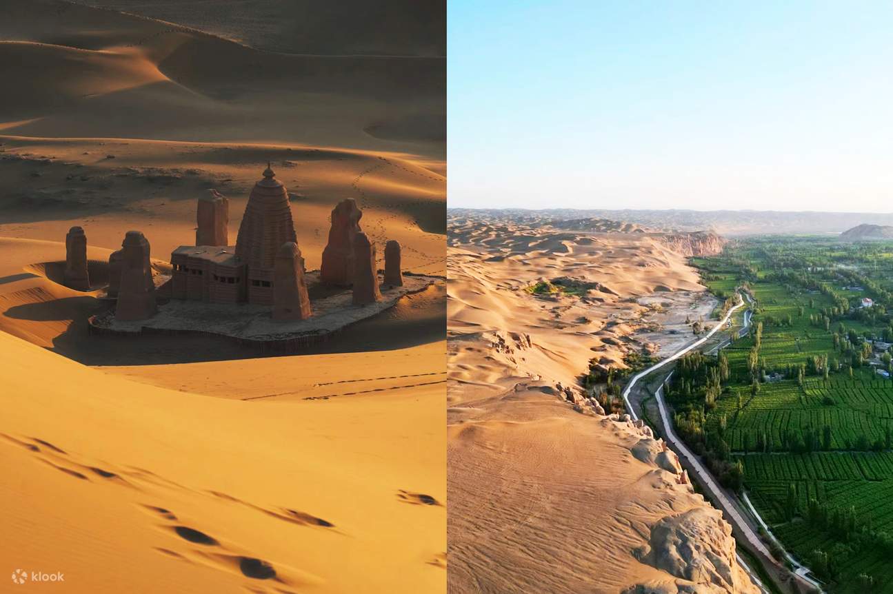 9-Day Private Tour of Xinjiang East and North Silk Road Wonderland ...