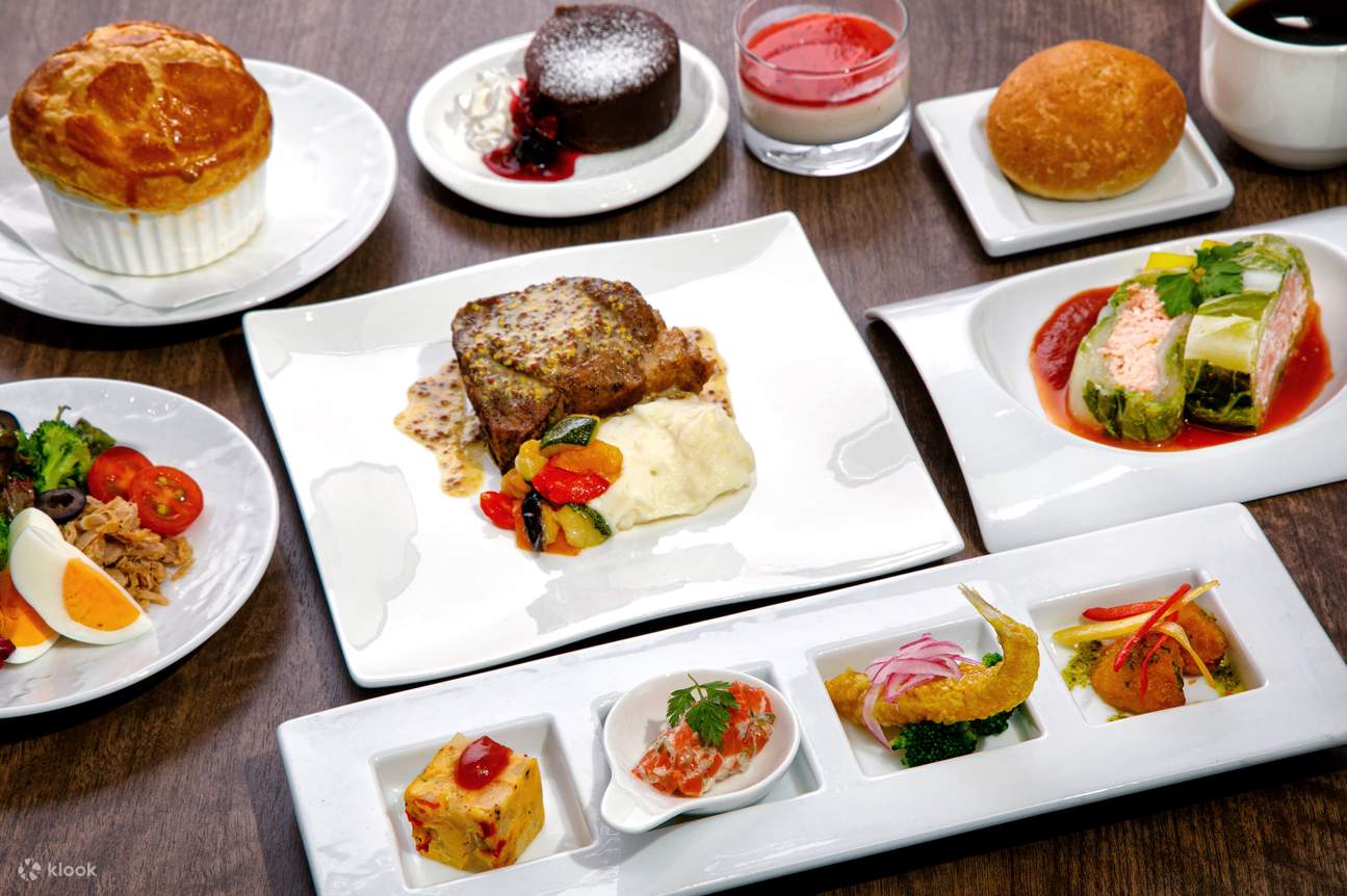 洋食ランチコース