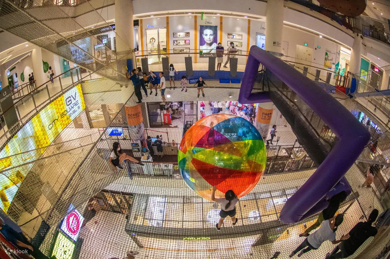 新加坡航空区门票