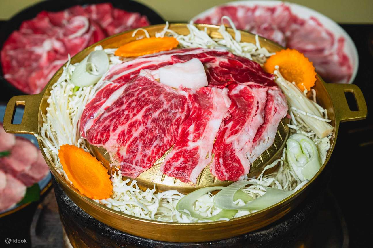 Thong Shabu & Yakiniku Hide Thonglor Soi 9