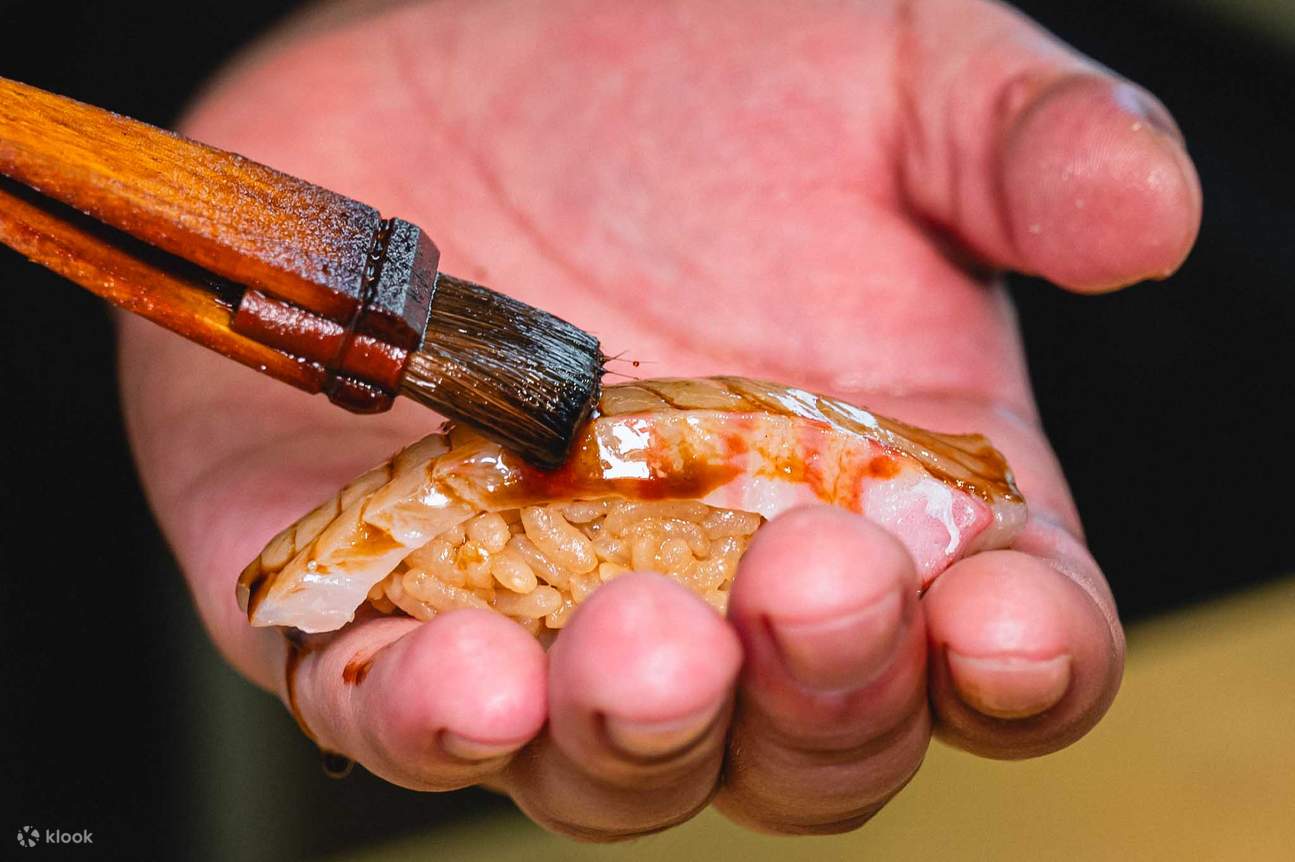 Jinshin Omakase ở Bangkok Chidlom